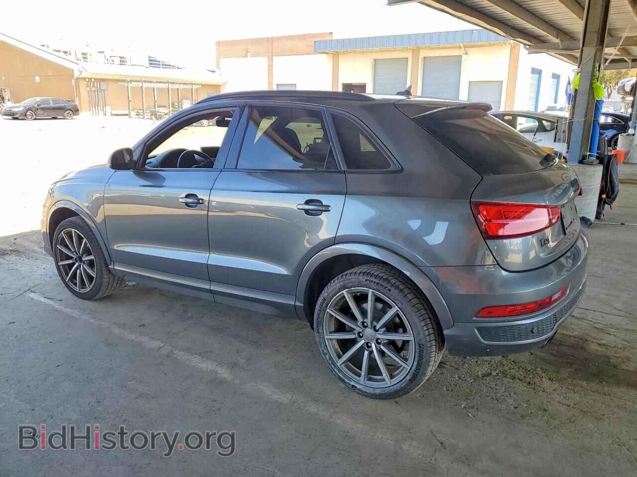 2018 AUDI Q3 - VIN: WA1JCCFS7JR005290 - Фото 2