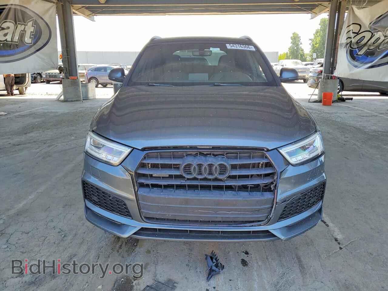 2018 AUDI Q3 - VIN: WA1JCCFS7JR005290 - Фото 5
