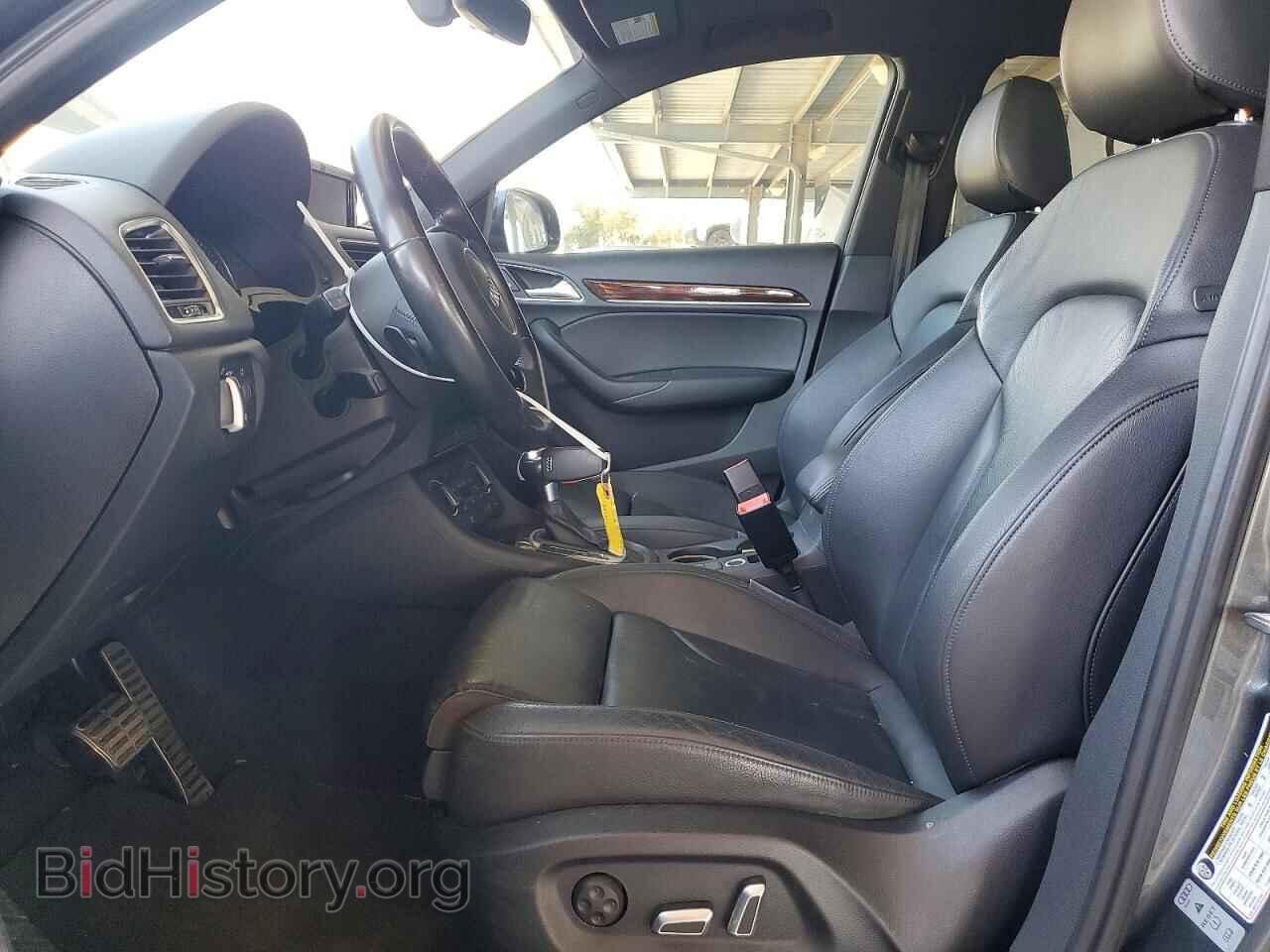 2018 AUDI Q3 - VIN: WA1JCCFS7JR005290 - Фото 7