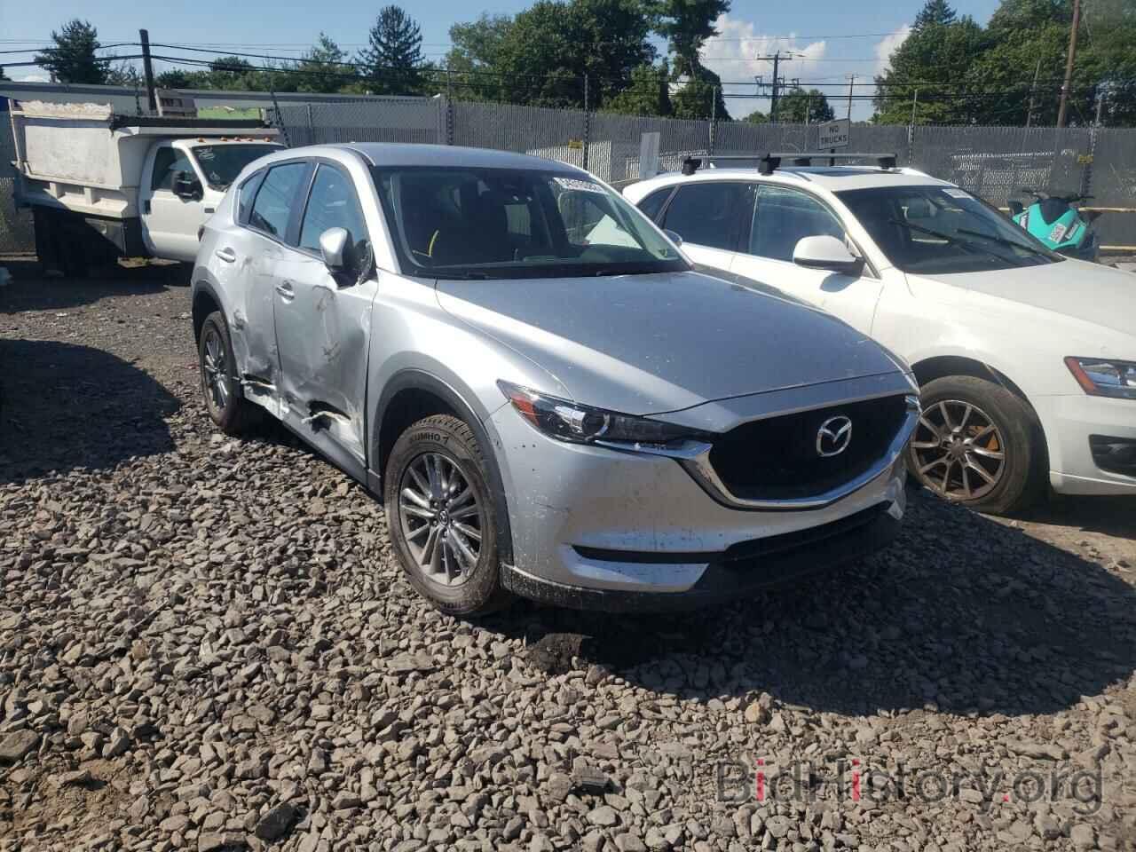 Фотография JM3KFBBM7J0415909 - MAZDA CX-5 2018