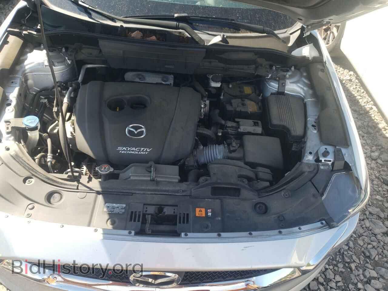 2018 MAZDA CX-5 - VIN: JM3KFBBM7J0415909 - Фото 7