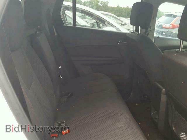 2011 GMC TERRAIN SL - VIN: 2CTALMEC7B6428359 - Фото 6