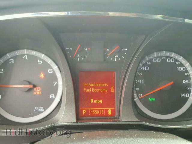 2011 GMC TERRAIN SL - VIN: 2CTALMEC7B6428359 - Фото 8