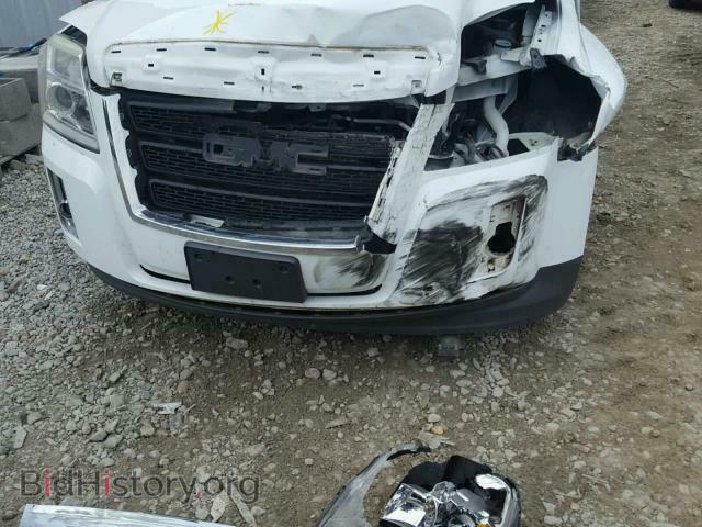 2011 GMC TERRAIN SL - VIN: 2CTALMEC7B6428359 - Фото 9