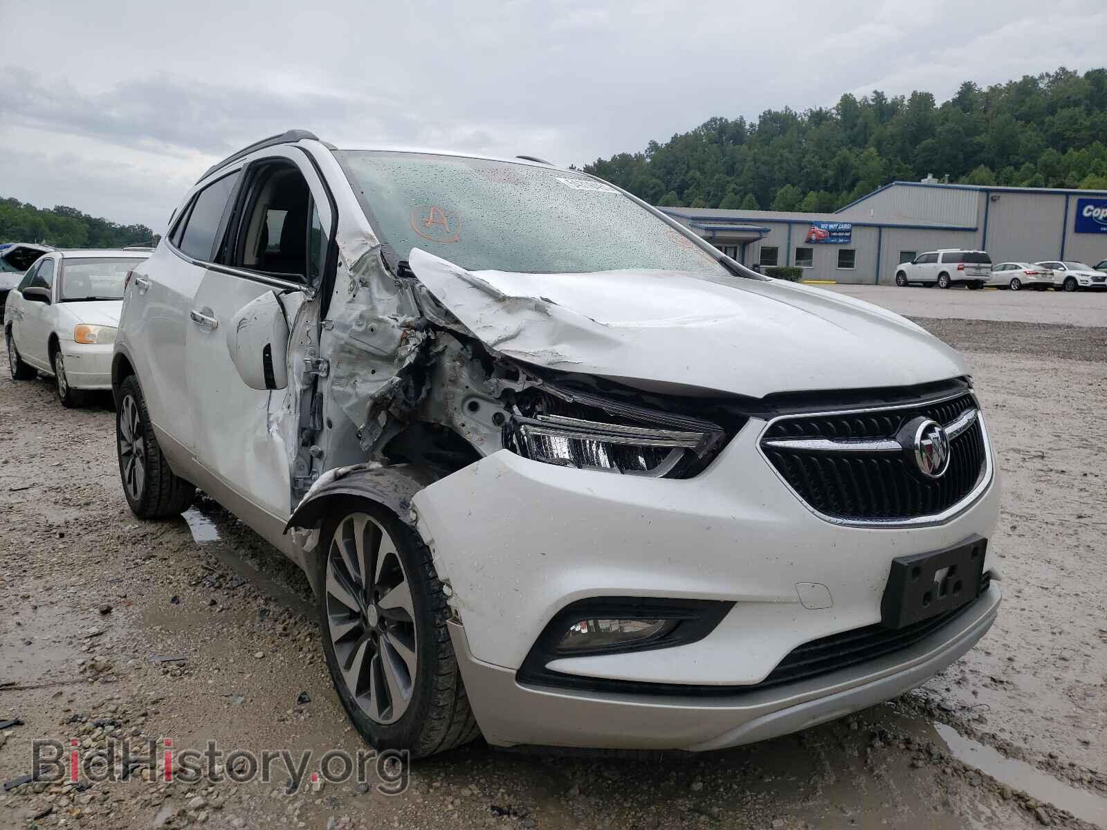 Photo KL4CJCSB1HB084558 - BUICK ENCORE 2017