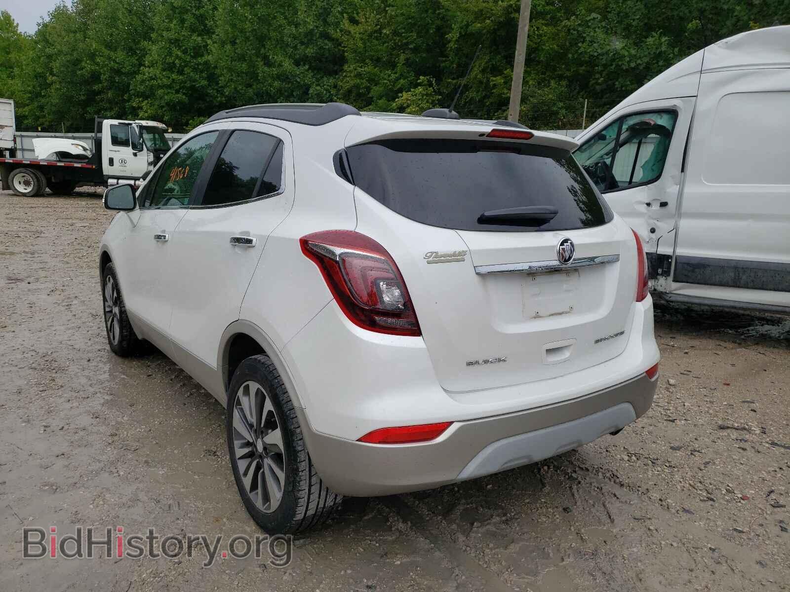 2017 BUICK ENCORE - VIN: KL4CJCSB1HB084558 - Photo 3