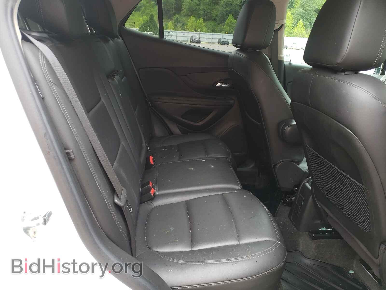 2017 BUICK ENCORE - VIN: KL4CJCSB1HB084558 - Photo 6