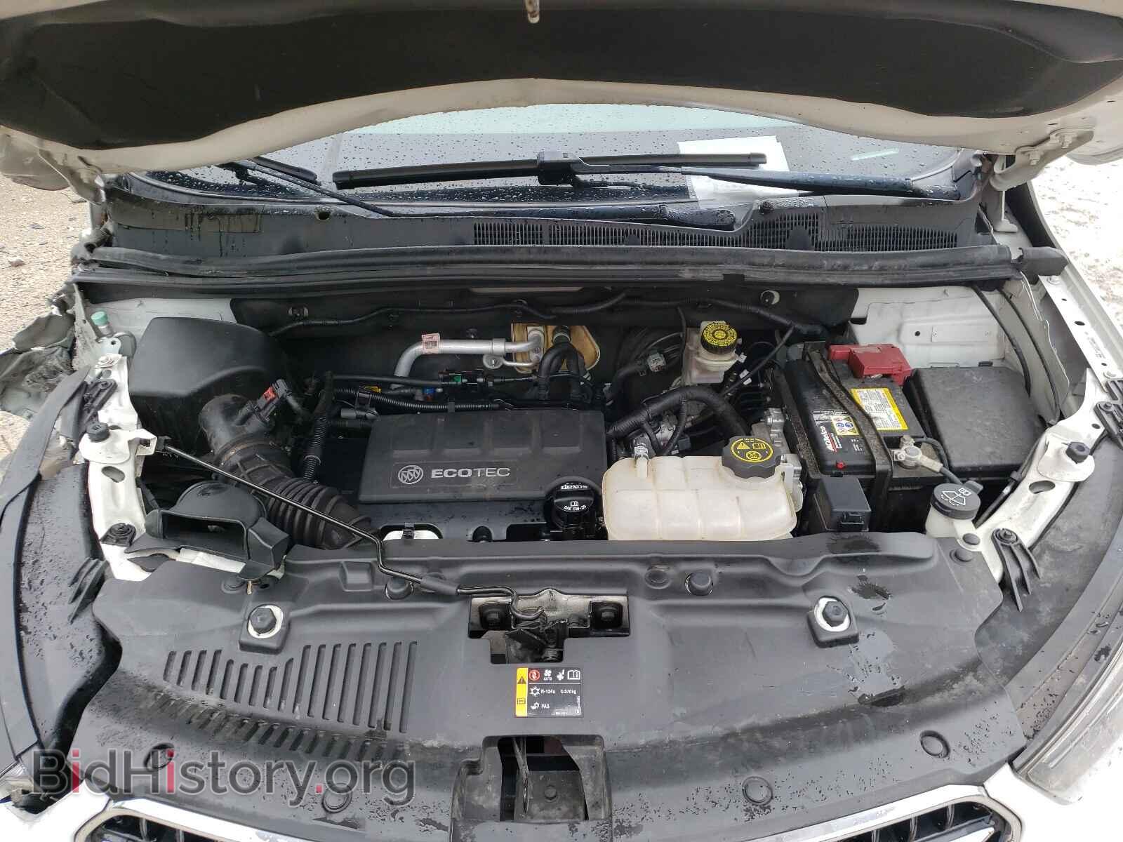 2017 BUICK ENCORE - VIN: KL4CJCSB1HB084558 - Photo 7