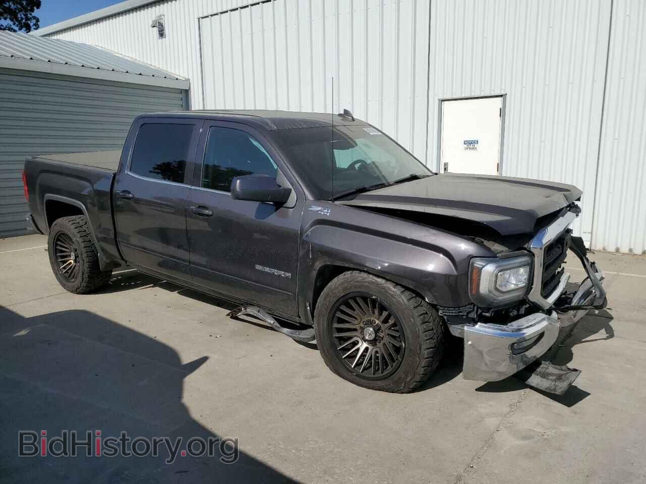 2016 GMC SIERRA - VIN: 3GTU2MEC1GG210957 - Фото 4