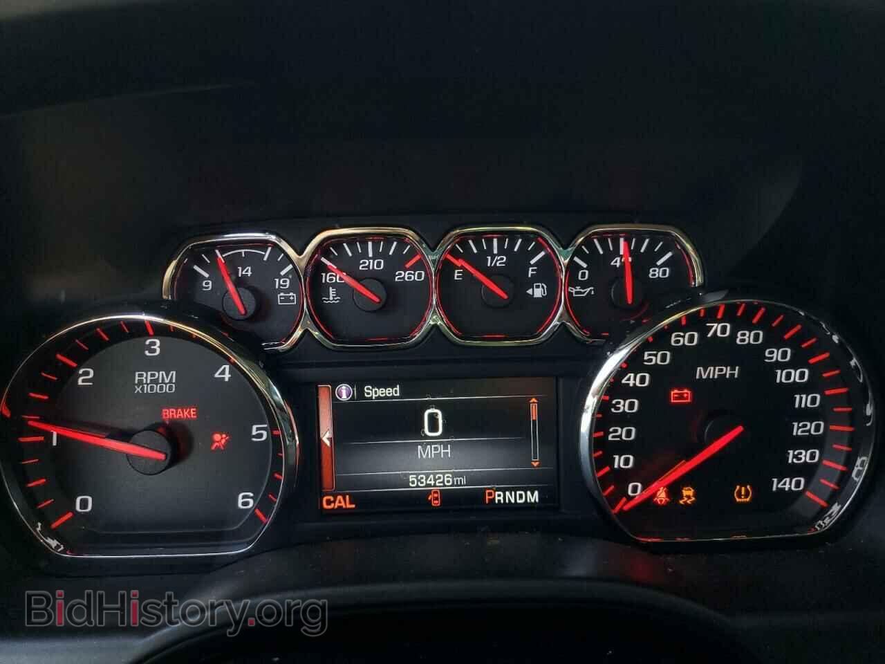 2016 GMC SIERRA - VIN: 3GTU2MEC1GG210957 - Фото 9