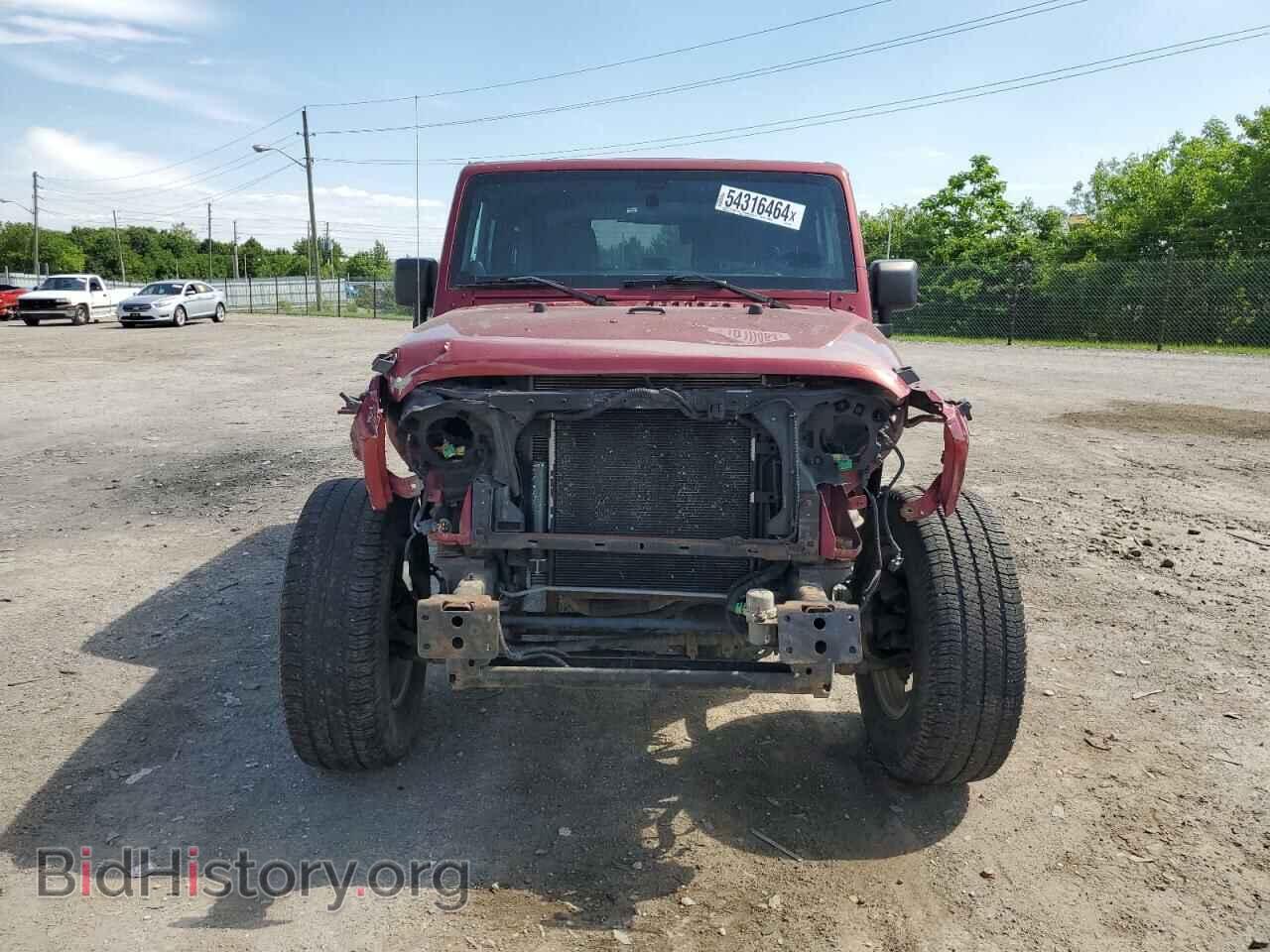 2012 JEEP WRANGLER - VIN: 1C4AJWAG0CL201741 - Фото 5