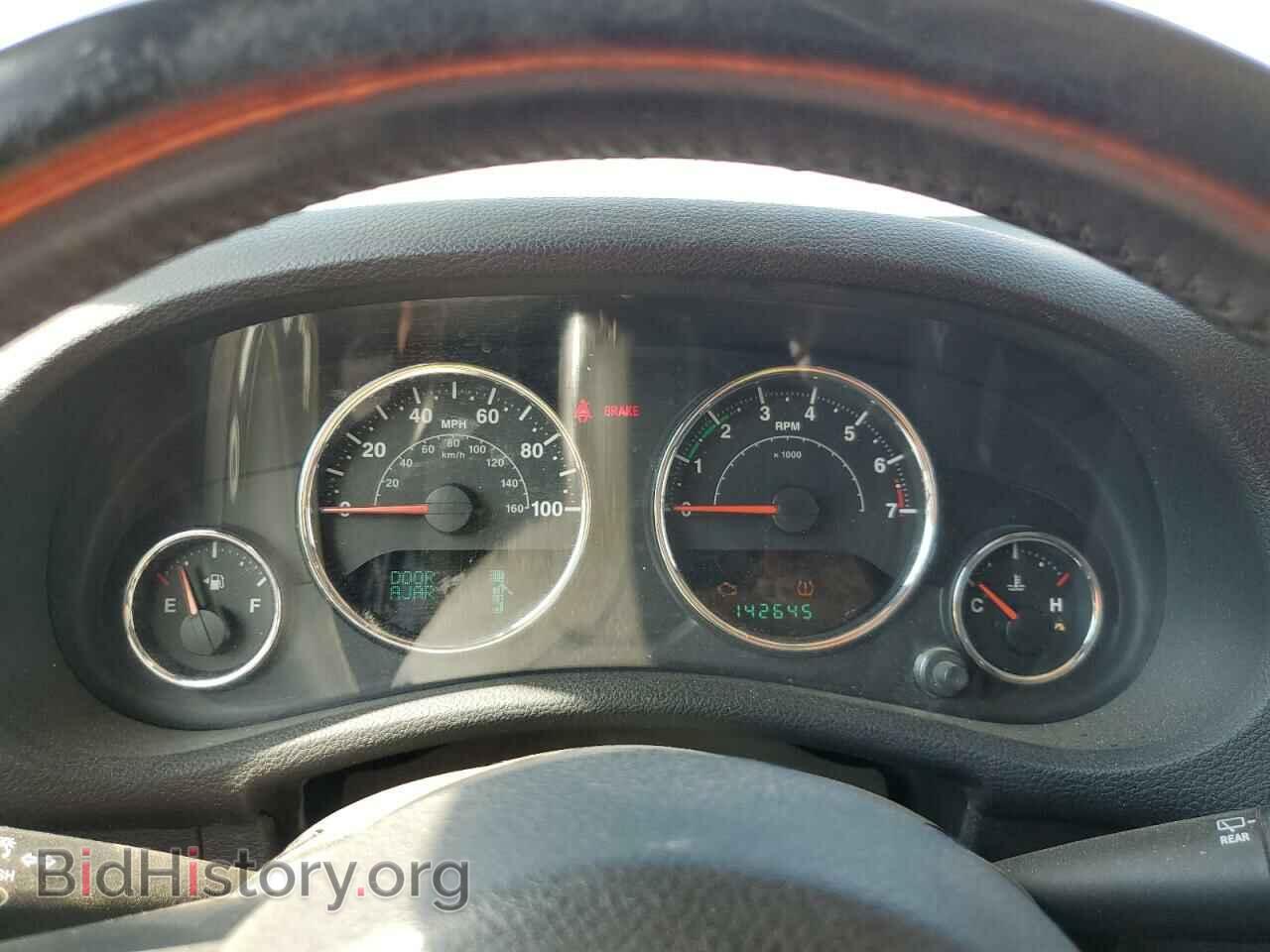 2012 JEEP WRANGLER - VIN: 1C4AJWAG0CL201741 - Фото 9