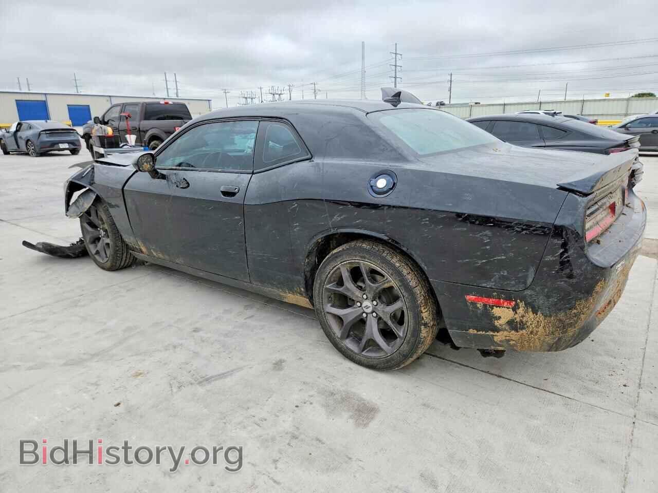 2017 DODGE CHALLENGER - VIN: 2C3CDZAG3HH640619 - Photo 2