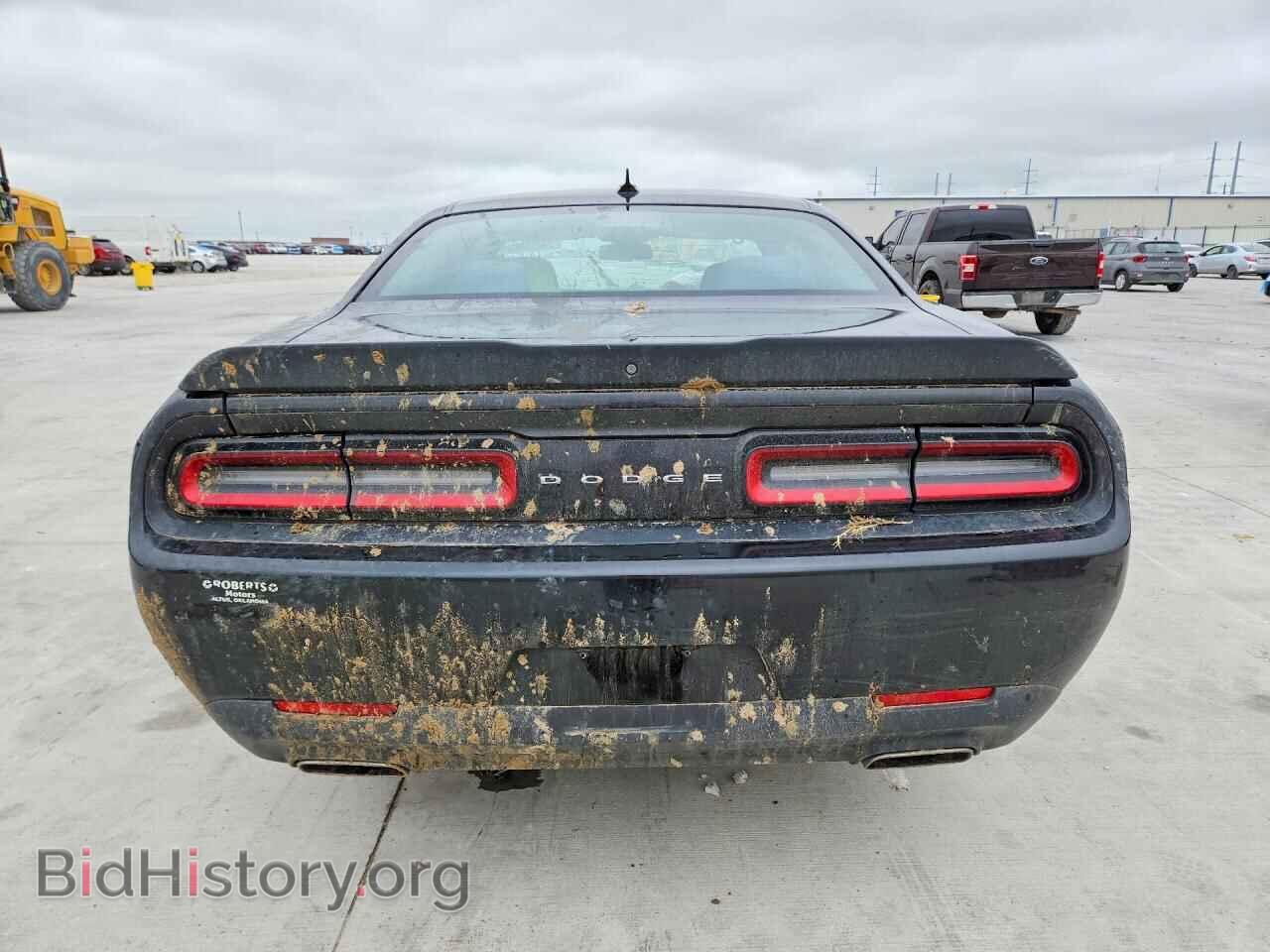 2017 DODGE CHALLENGER - VIN: 2C3CDZAG3HH640619 - Photo 6