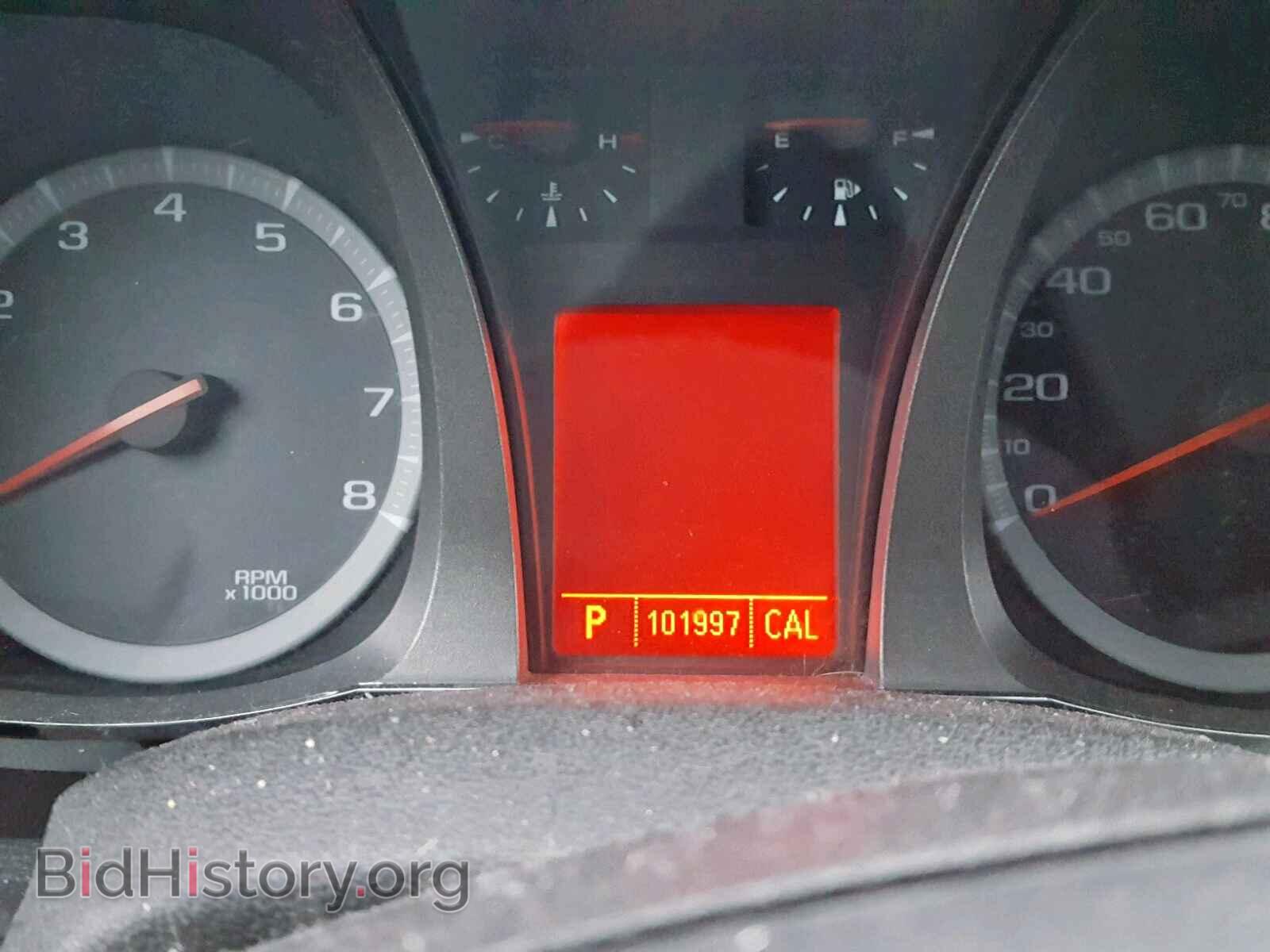 2011 GMC TERRAIN SL - VIN: 2CTFLTEC4B6370582 - Фото 8