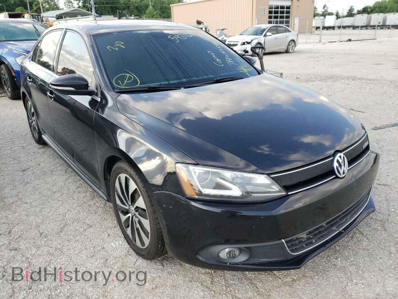 Фотография 3VW637AJ4DM226821 - VOLKSWAGEN JETTA 2013