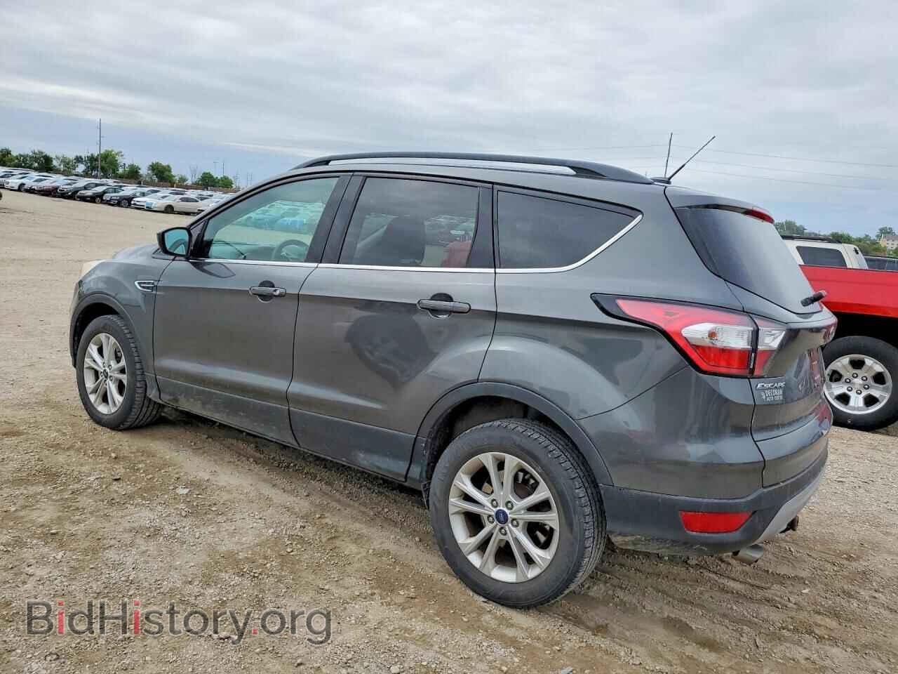 2017 FORD ESCAPE - VIN: 1FMCU9GD1HUD06378 - Photo 2