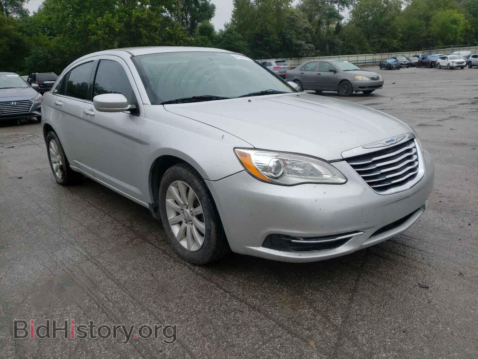 Photo 1C3CCBBB0CN127440 - CHRYSLER 200 2012