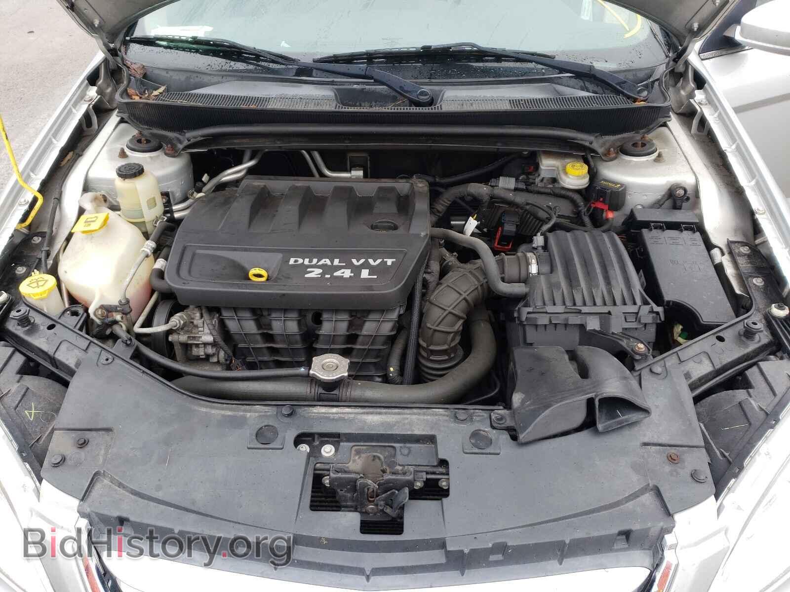 2012 CHRYSLER 200 - VIN: 1C3CCBBB0CN127440 - Фото 7