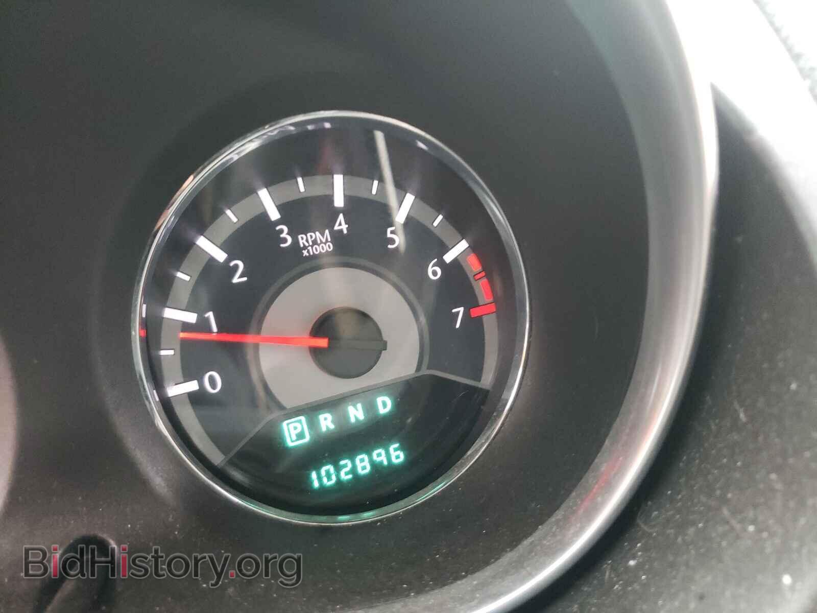 2012 CHRYSLER 200 - VIN: 1C3CCBBB0CN127440 - Фото 8