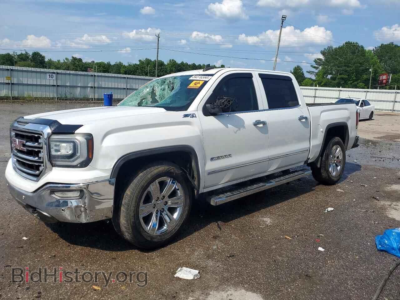 Фотография 3GTU2NEC0GG315723 - GMC SIERRA 2016