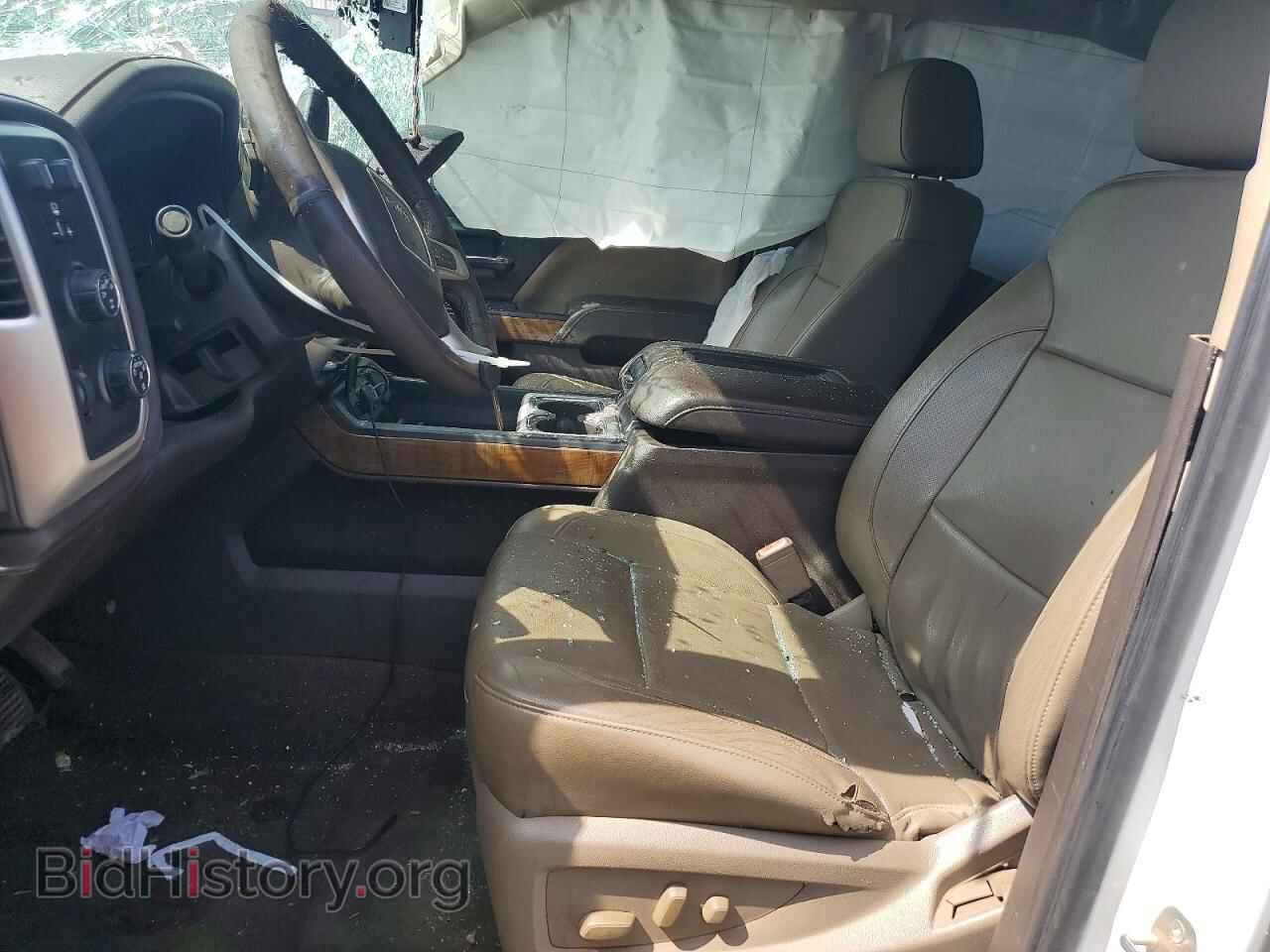 2016 GMC SIERRA - VIN: 3GTU2NEC0GG315723 - Фото 7