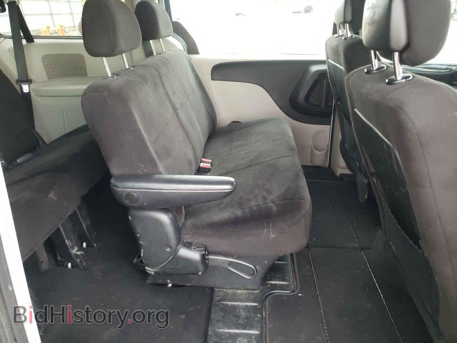2012 DODGE CARAVAN - VIN: 2C4RDGBG1CR387411 - Фото 6