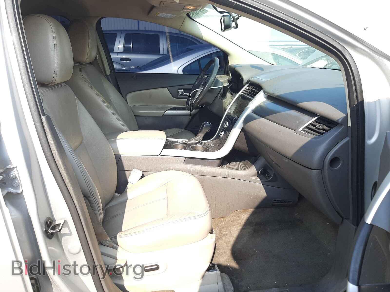 2013 FORD EDGE - VIN: 2FMDK4JC1DBA75379 - Фото 5