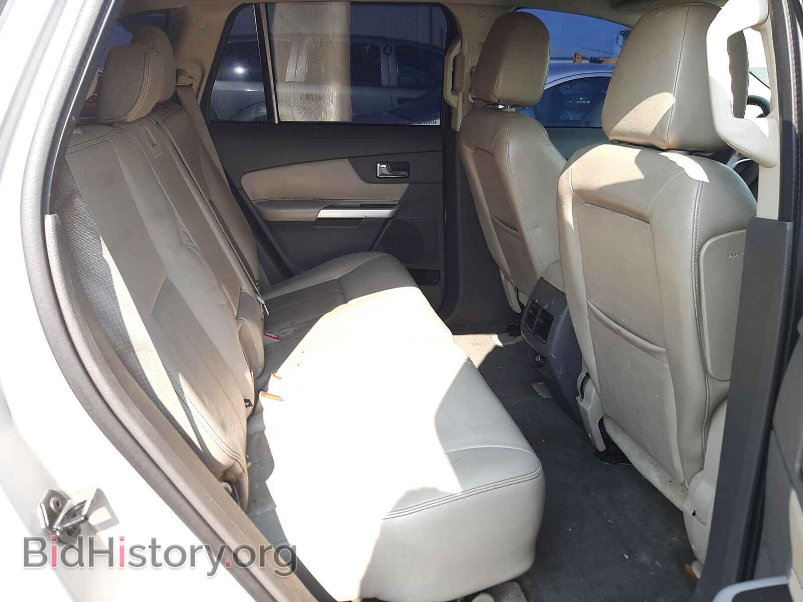 2013 FORD EDGE - VIN: 2FMDK4JC1DBA75379 - Фото 6