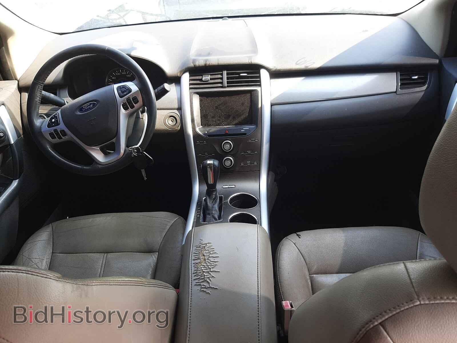 2013 FORD EDGE - VIN: 2FMDK4JC1DBA75379 - Фото 9