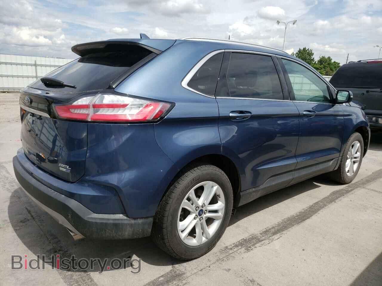 2019 FORD EDGE - VIN: 2FMPK4J94KBC26357 - Photo 3