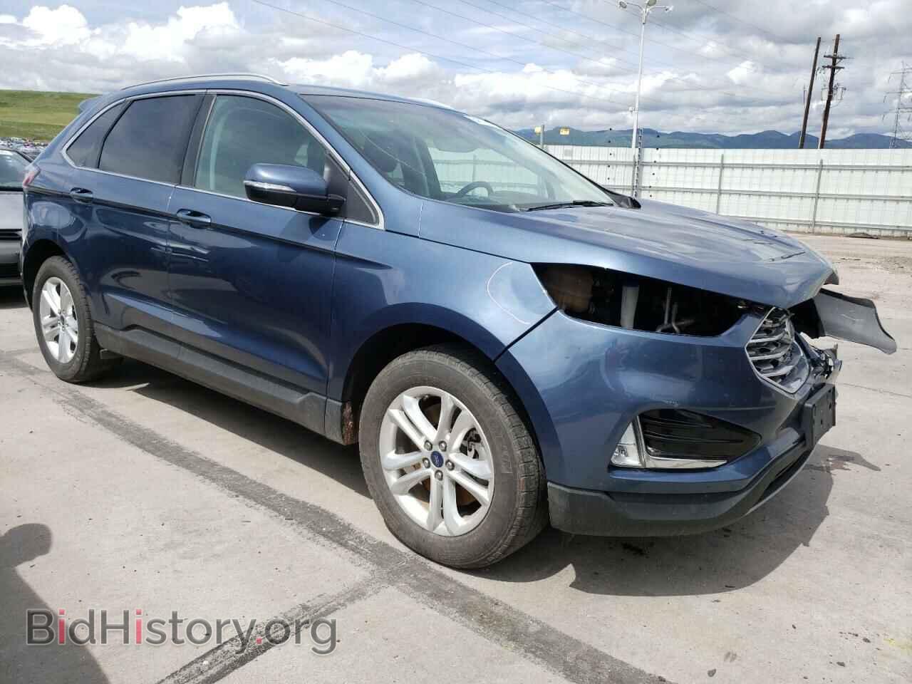 2019 FORD EDGE - VIN: 2FMPK4J94KBC26357 - Photo 4