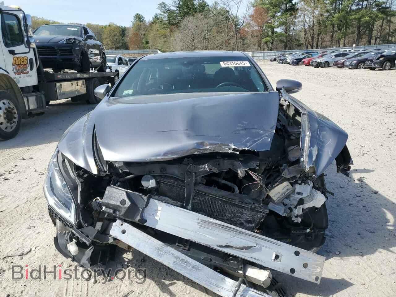 2014 LEXUS LS460 - VIN: JTHCL5EF8E5021279 - Photo 5