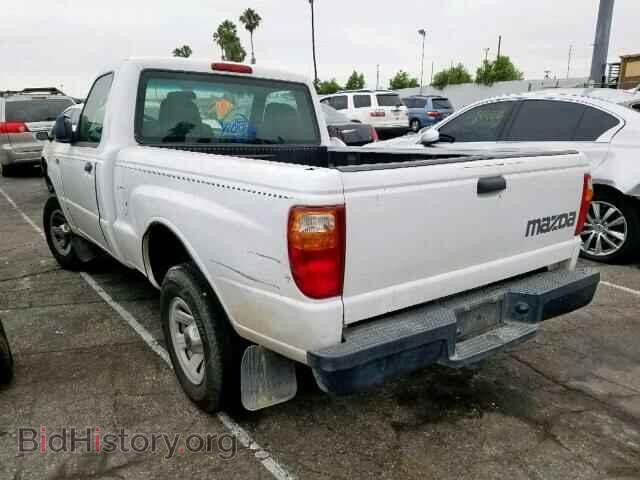 2007 MAZDA B2300 - VIN: 4F4YR12D87PM01965 - Фото 3