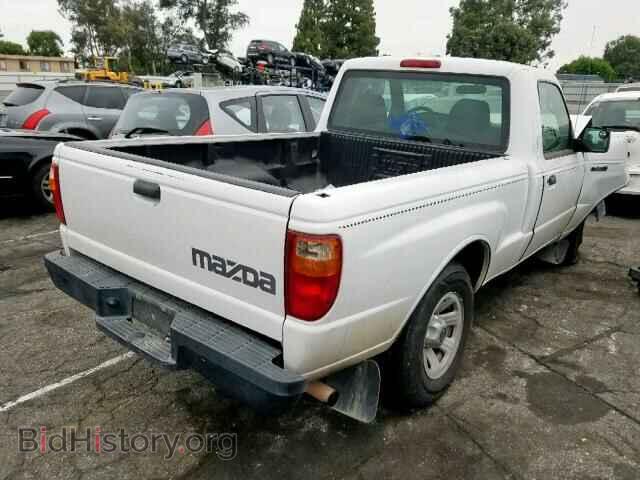 2007 MAZDA B2300 - VIN: 4F4YR12D87PM01965 - Фото 4