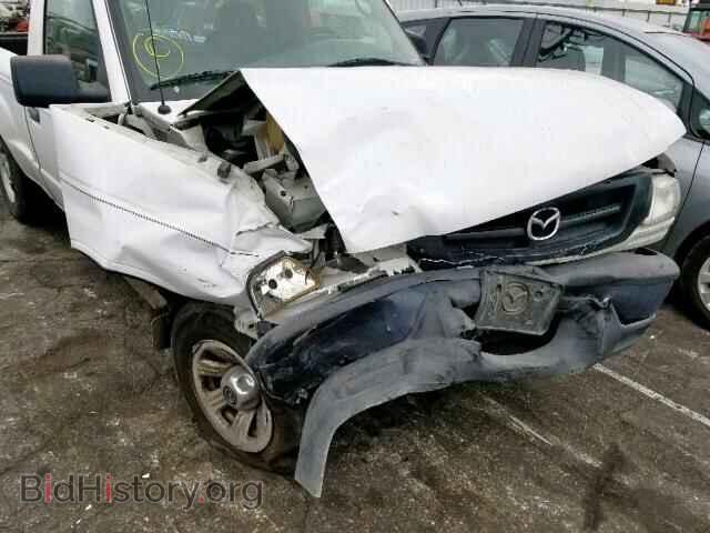 2007 MAZDA B2300 - VIN: 4F4YR12D87PM01965 - Фото 9