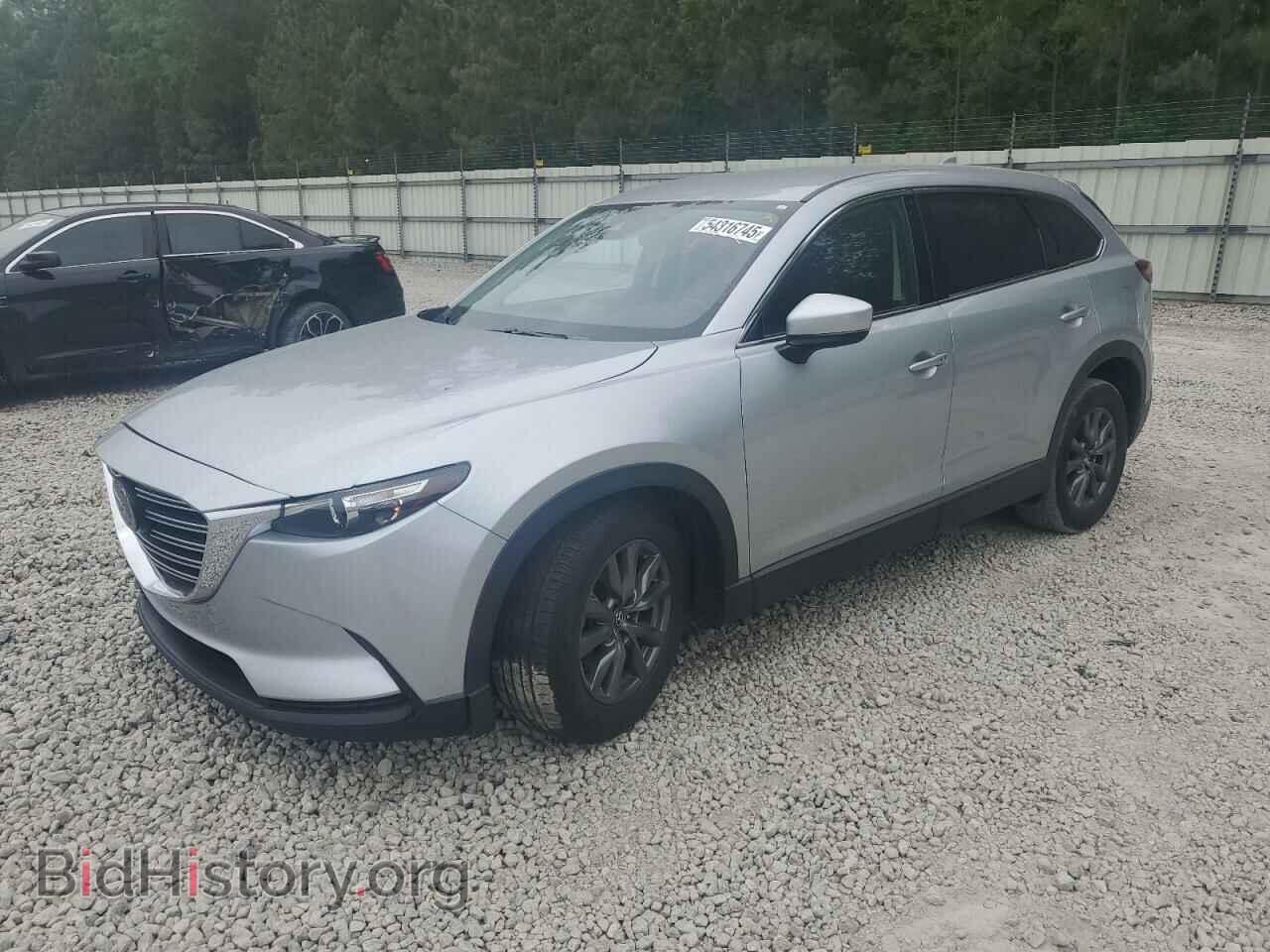 Фотография JM3TCBCY6N0607357 - MAZDA CX-9 2022