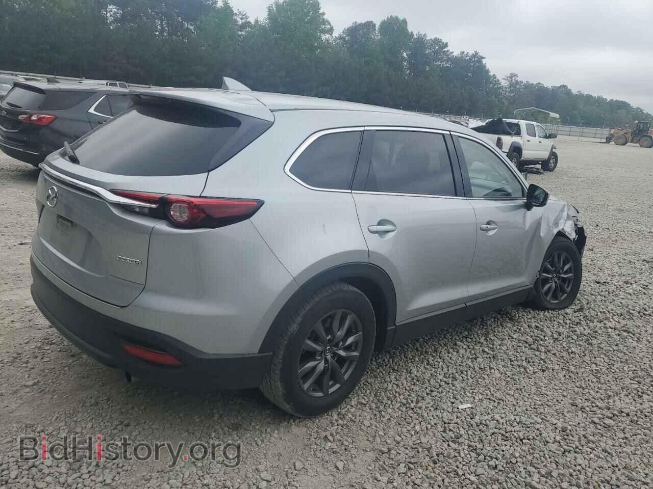 2022 MAZDA CX-9 - VIN: JM3TCBCY6N0607357 - Фото 3