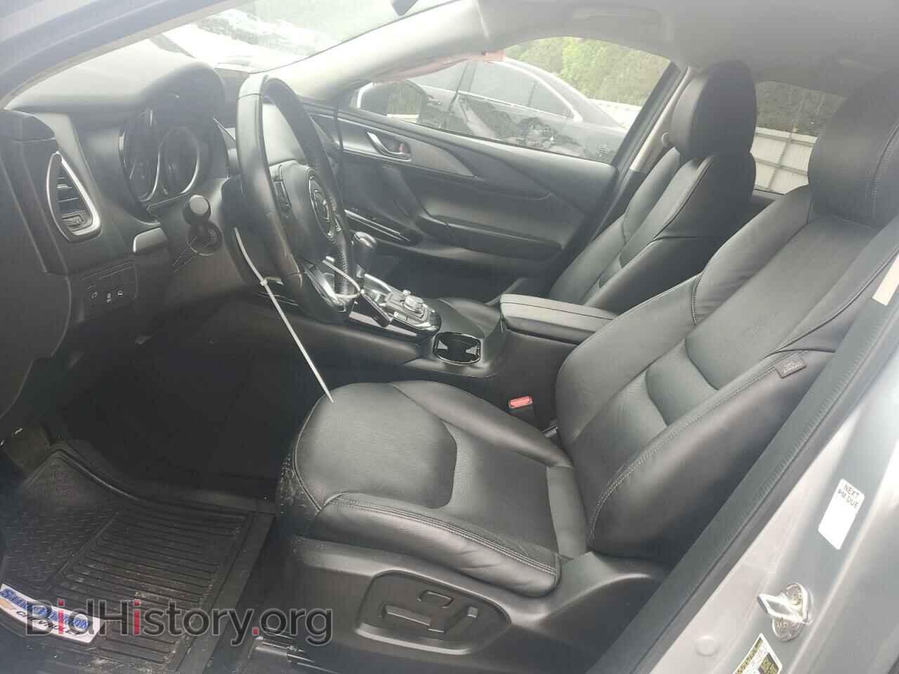 2022 MAZDA CX-9 - VIN: JM3TCBCY6N0607357 - Фото 7