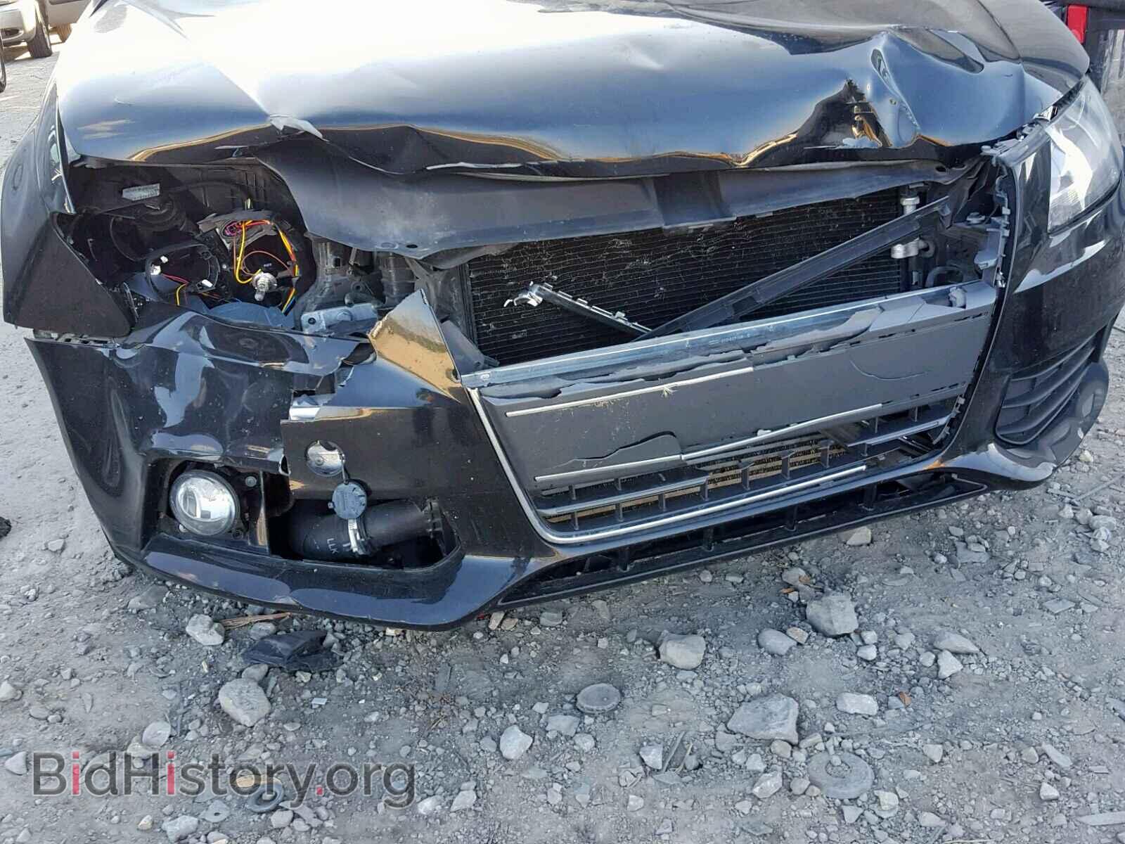 2012 AUDI A4 - VIN: WAUBFAFL7CA093545 - Photo 9