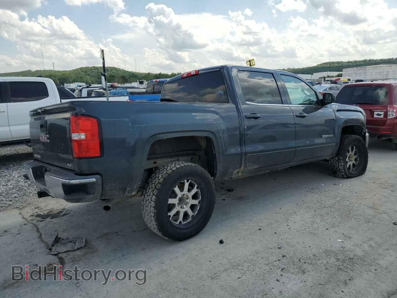 2017 GMC SIERRA - VIN: 3GTU2MEC3HG412877 - Фото 3