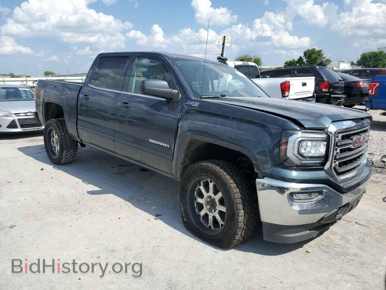 2017 GMC SIERRA - VIN: 3GTU2MEC3HG412877 - Фото 4