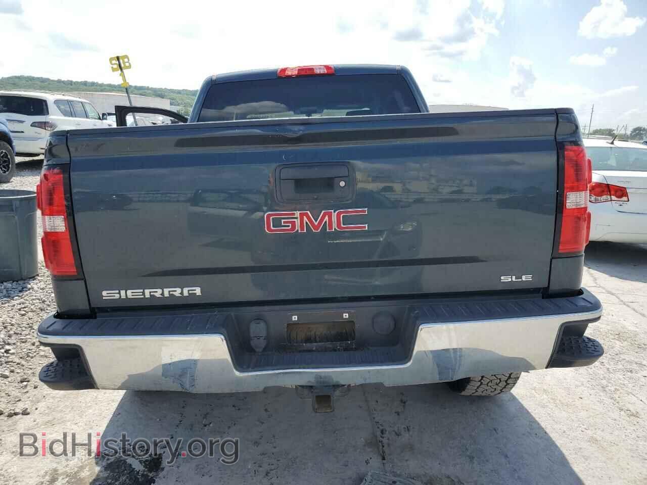 2017 GMC SIERRA - VIN: 3GTU2MEC3HG412877 - Фото 6