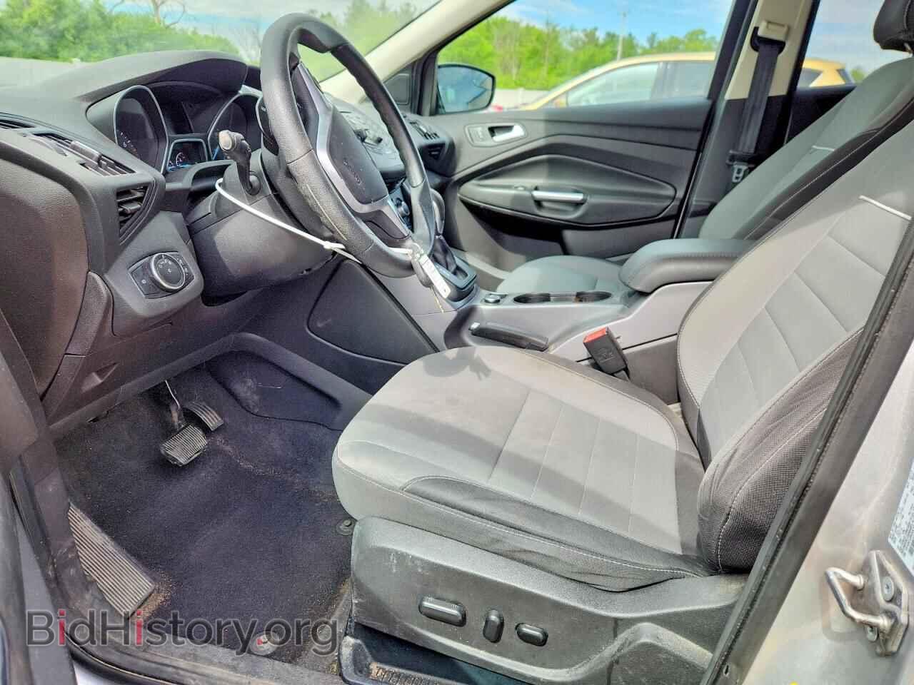 2015 FORD ESCAPE - VIN: 1FMCU9GX2FUB69877 - Фото 7