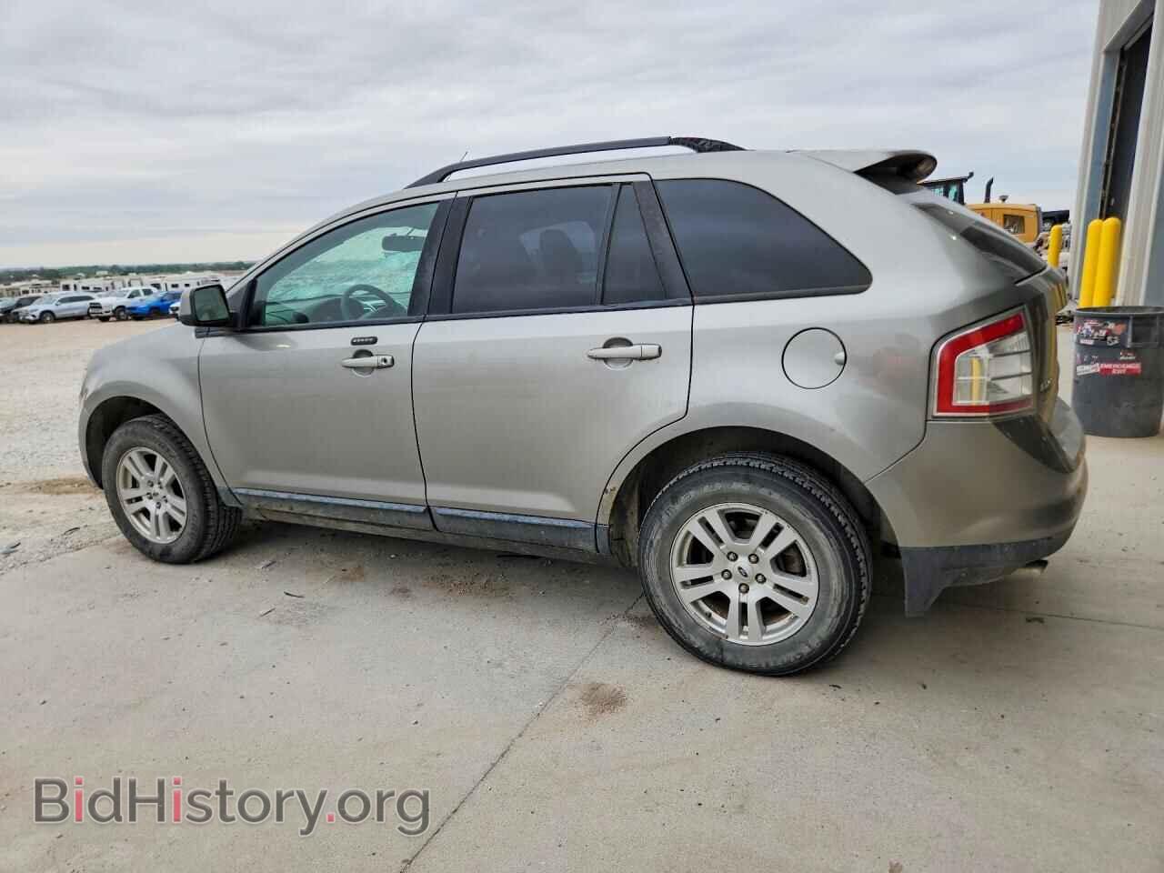 2008 FORD EDGE - VIN: 2FMDK48C68BA09339 - Фото 2