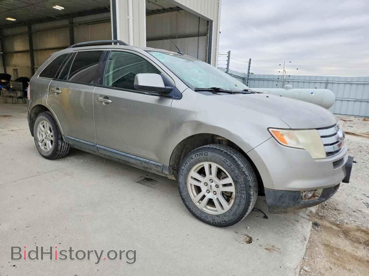 2008 FORD EDGE - VIN: 2FMDK48C68BA09339 - Фото 4