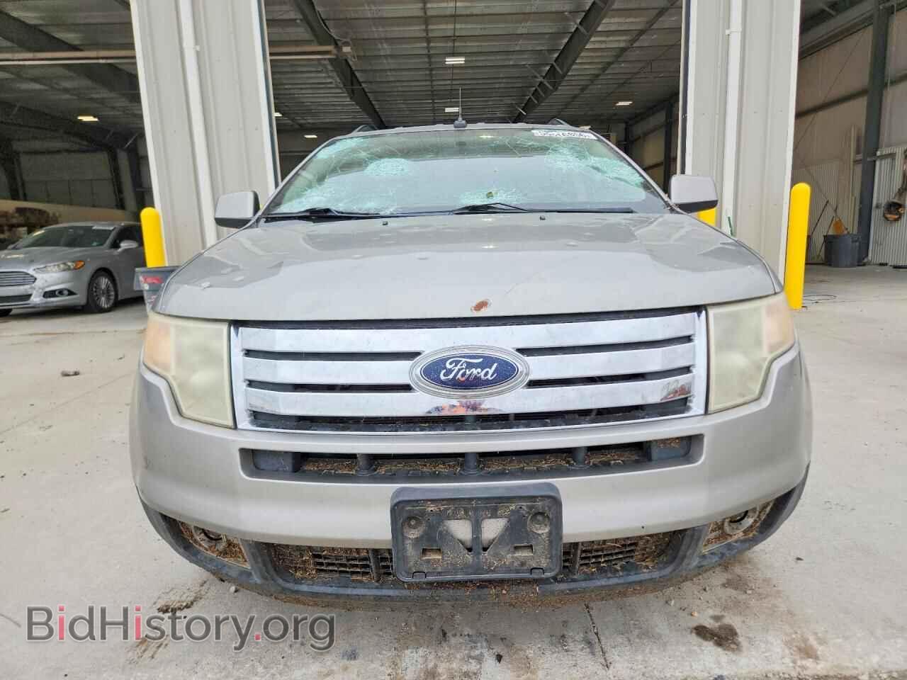 2008 FORD EDGE - VIN: 2FMDK48C68BA09339 - Фото 5