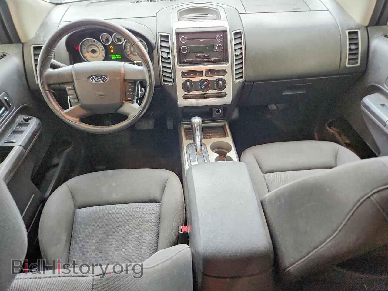2008 FORD EDGE - VIN: 2FMDK48C68BA09339 - Фото 8