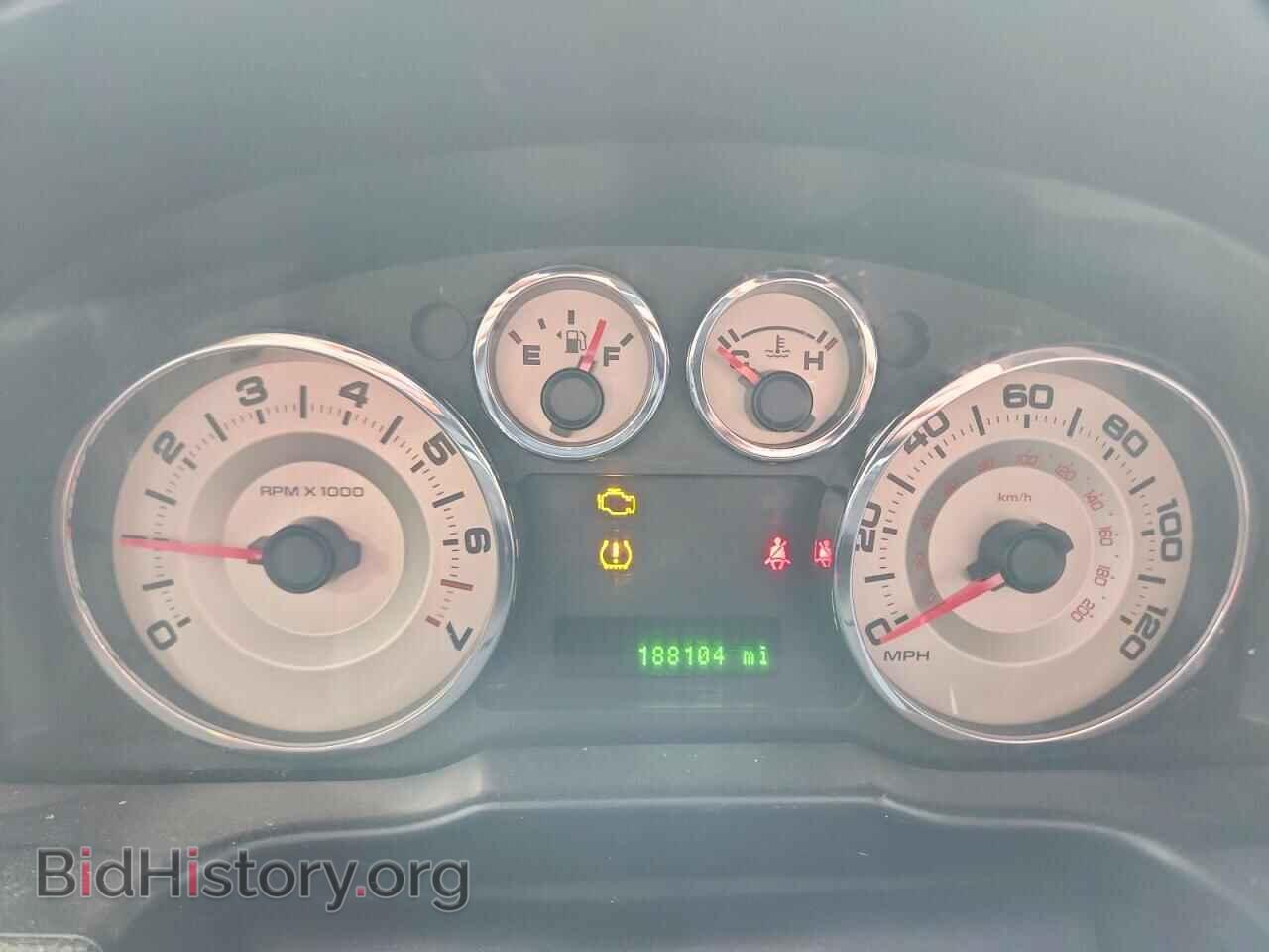 2008 FORD EDGE - VIN: 2FMDK48C68BA09339 - Фото 9