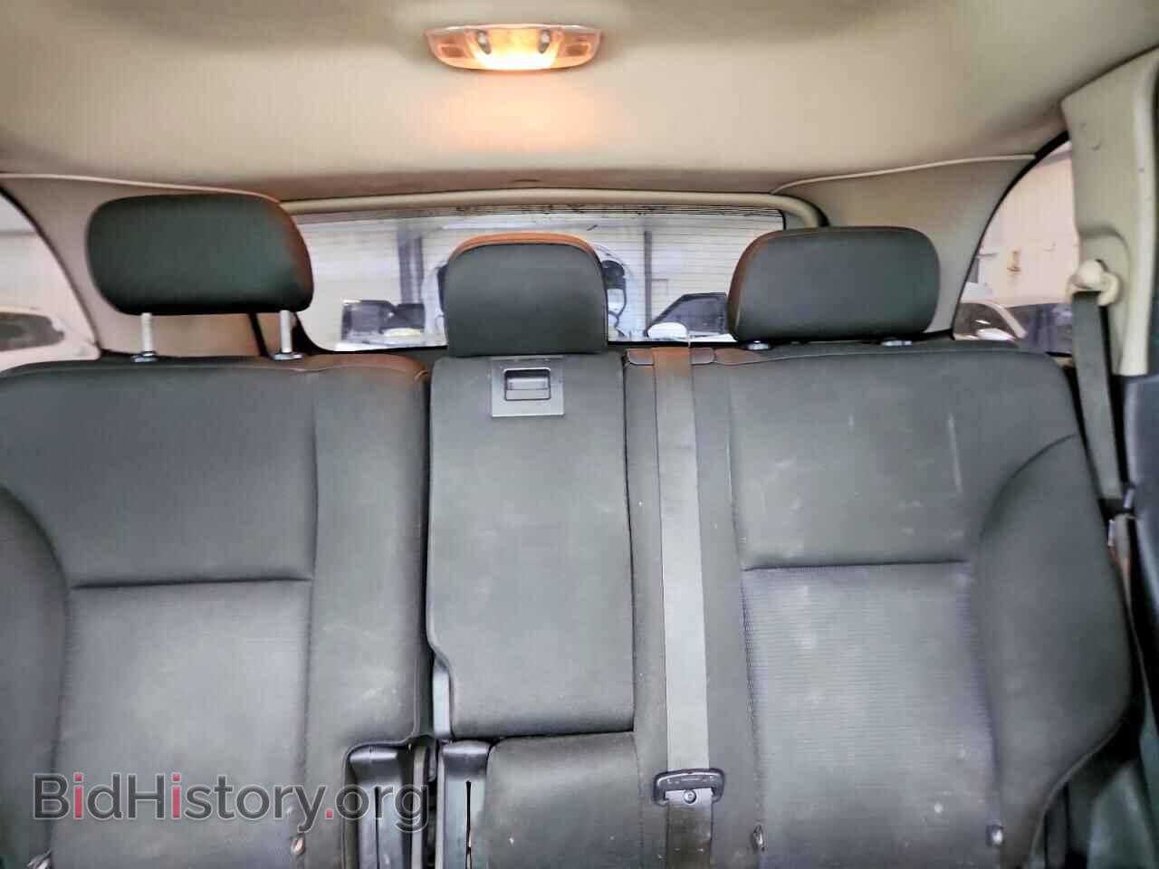 2008 FORD EDGE - VIN: 2FMDK48C68BA09339 - Фото 10